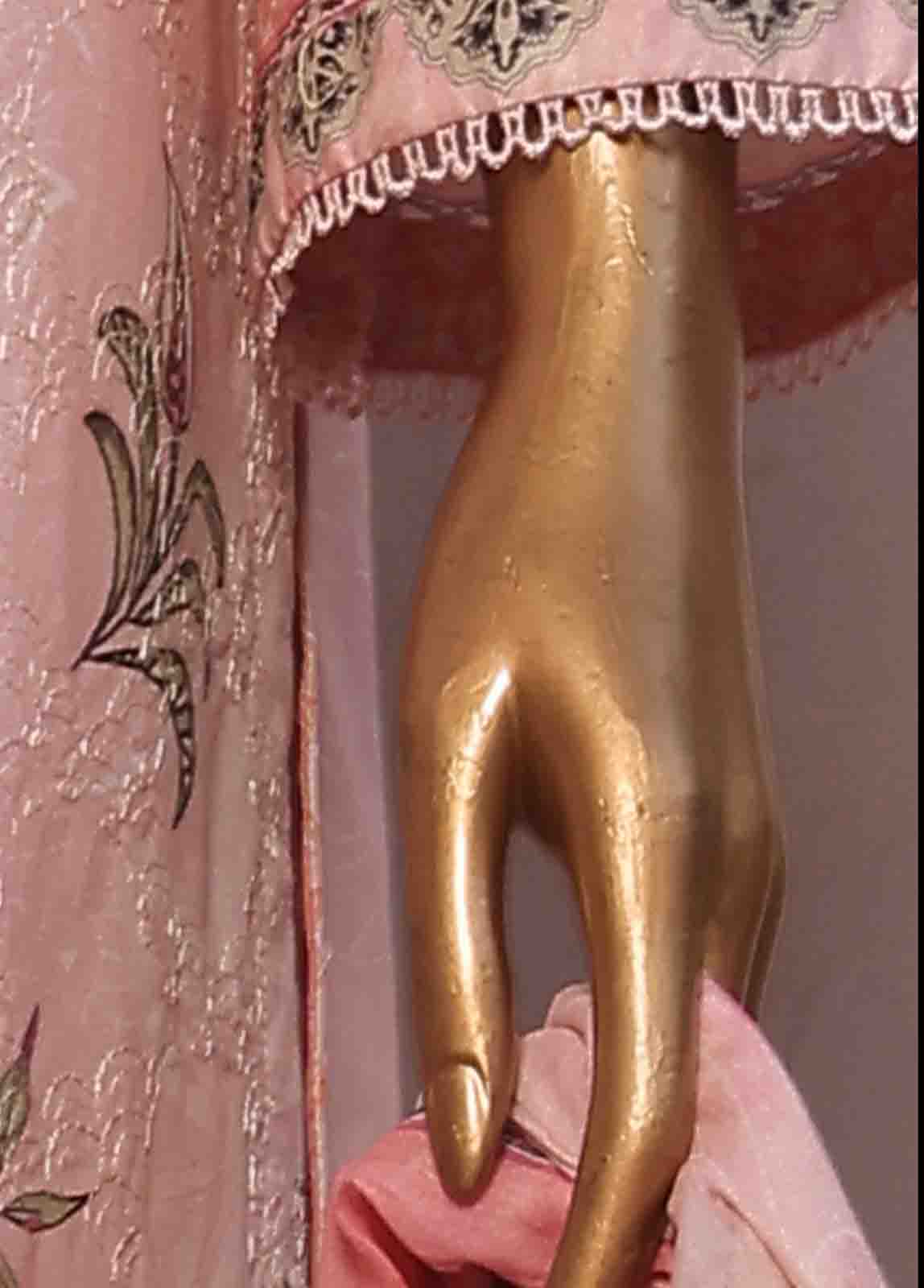 Bin Saeed Fabric - SM-RE-009-3 Piece Chikankari Stitched Suit