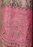 SM-RE-009-3 Piece Chikankari Stitched Suit