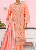 SMB-019-3 Piece Linen Embroidered collection