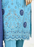 SMB-041-3 Piece Linen Embroidered collection