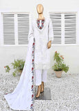 SMB-042-A-3 Piece Linen Embroidered collection