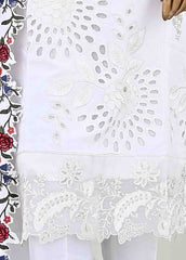 SMB-042-A-3 Piece Linen Embroidered collection