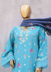 SMB-060-3 Piece Linen Embroidered collection