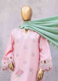 SMB-063-3 Piece Linen Embroidered collection