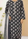 SMCD-080- 3 Piece Printed Cotton Suit