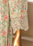 SME-0100-3 Piece Chikankari Stitched Suit