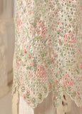 SME-0100-3 Piece Chikankari Stitched Suit