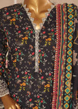 SME-169 -3 Piece Chikankari Stitched Suit