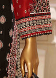 SME-036 K -3 Piece Embroidered Stitched Suit