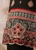 SME-036 K -3 Piece Embroidered Stitched Suit