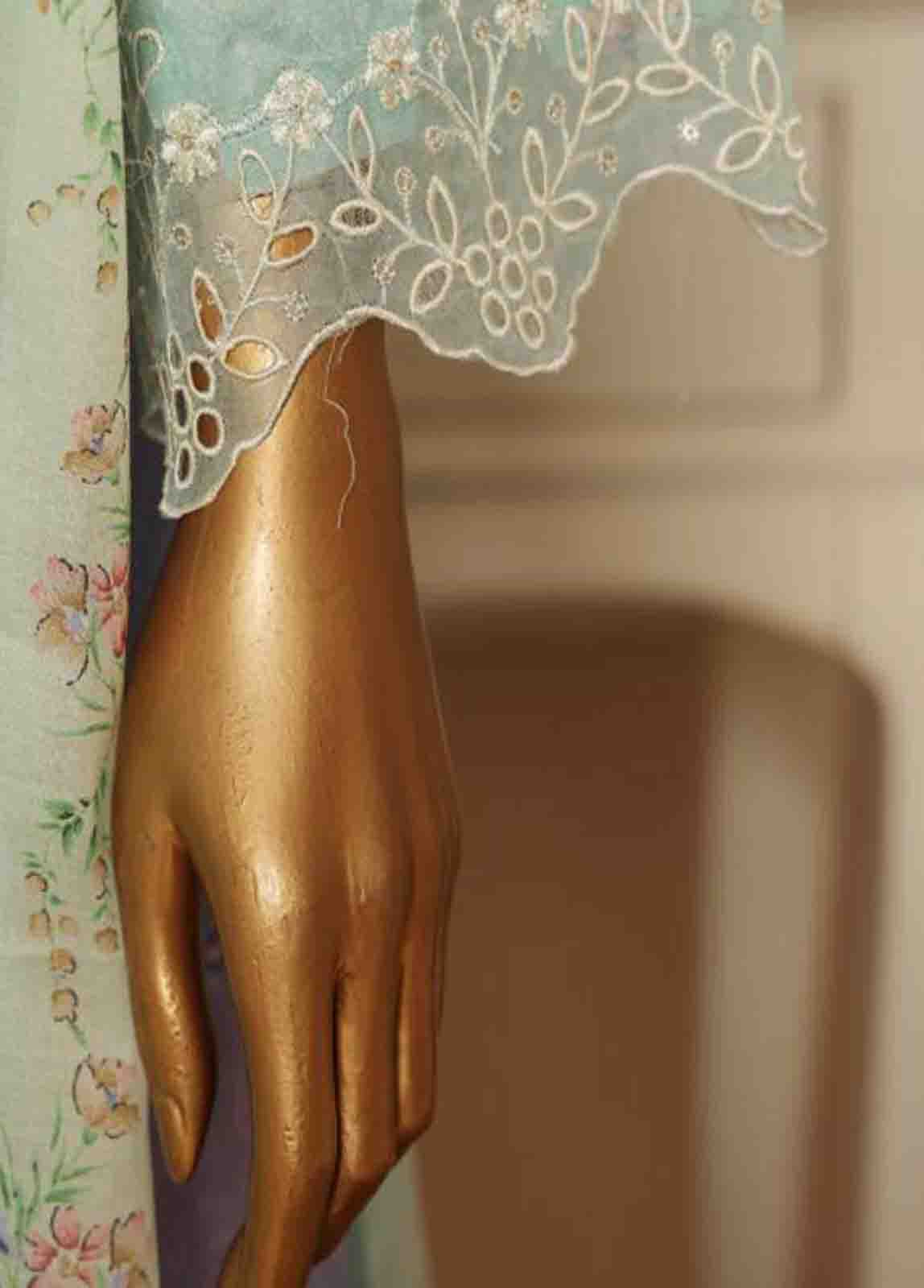 Bin Saeed Fabric - SME-422 -3 Piece Embroidered Stitched Suit