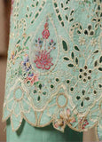 SME-422 -3 Piece Embroidered Stitched Suit