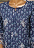 SME-600 -3 Piece Chikankari Stitched Suit