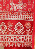 SME-603 -3 Piece Chikankari Stitched Suit