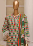 SME-616 -3 Piece Chikankari Stitched Suit
