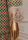 SME-616 -3 Piece Chikankari Stitched Suit