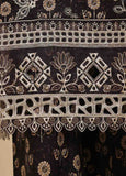 SME-643 -3 Piece Embroidered Stitched Suit