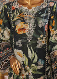 SME-742 -3 Piece Chikankari Stitched Suit