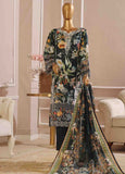 SME-742 -3 Piece Chikankari Stitched Suit