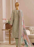 SME-765 -3 Piece Chikankari Stitched Suit