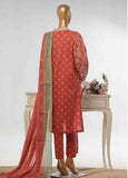 SME-795 -3 Piece Chikankari Stitched Suit
