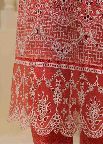 Bin Saeed Fabric - SME-800- 3 Piece Luxury Embroidered Stitched Suit