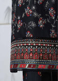 SME-KT-0806 -3 Piece Embroidered Coat Styled Stitched Suit