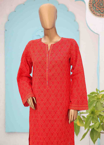 Bin Saeed Fabric - SMK-0116- 2 Piece Printed Stitched Co-ords