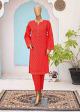 SMK-0116- 2 Piece Printed Stitched Co-ords