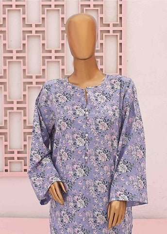 Bin Saeed Fabric - SMK-0117- 2 Piece Printed Stitched Co-ords