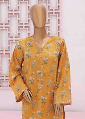 SMK-0122- 2 Piece Printed Stitched Co-ords