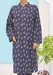 SMK-018- 2 Piece Printed Stitched Co-ords