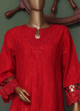 SMK-FR-0107 A- 3 Piece Luxury Frock Style Suit