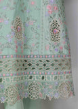 SMK-FR-0113 A- 3 Piece Luxury Frock Style Suit