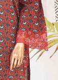SMLE-0133-3 Piece Cutwork Kari Stitched Suit