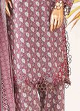 SMLE-0134-3 Piece Cutwork Kari Stitched Suit