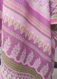SMLE-0341-3 Piece Cutwork Kari Stitched Suit