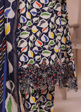 SMLE-587-FR-3 Piece Embroidered Frock Style