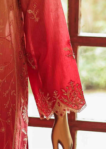 Bin Saeed Fabric - SMLF-0685 A- 3 Piece Embroidered Stitched Suit