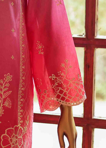 Bin Saeed Fabric - SMLF-0690 B- 3 Piece Embroidered Stitched Suit