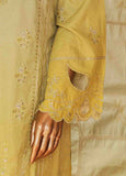 SMLF-0693 A- 3 Piece Embroidered Stitched Suit