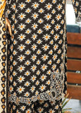 SMLF-624-Emb- 3 Piece Embroidered Stitched Suit