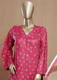 SMLF-20-FR -3 Piece Printed Frock Style