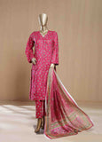 SMLF-20-FR -3 Piece Printed Frock Style