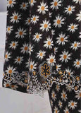 SMLF-FR-624- 3 Piece Embroidered Stitched Suit