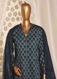 SMLF-FR-626- 3 Piece Frock Style Stitched Suit