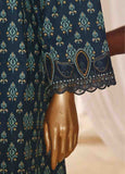 SMLF-FR-630- 3 Piece Frock Style Stitched Suit