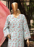 SMLF-PR-0627 - 3 Piece Printed Stitched Suit