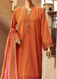SMLF-PR-0654 - 3 Piece Printed Stitched Suit