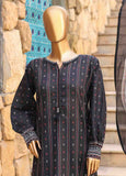 SMLF-PR-0660 - 3 Piece Printed Stitched Suit